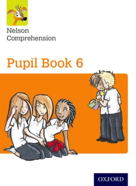 Nelson Comprehension: Year 6/Primary 7: Pupil Book 6 (Pack of 15), Paperback / softback Book