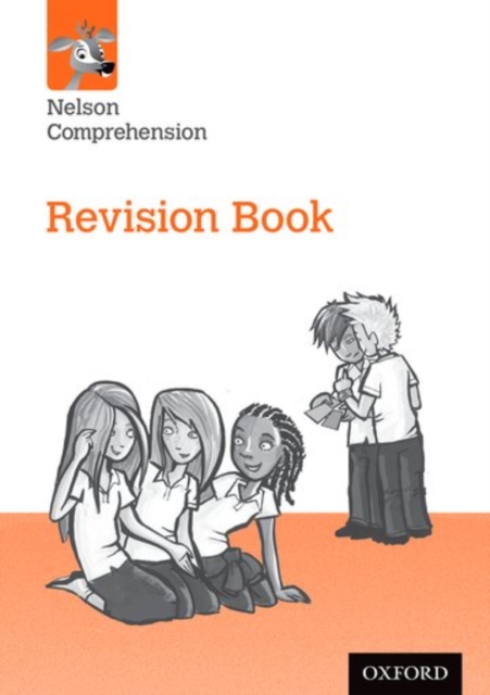 Nelson Comprehension: Year 6/Primary 7: Revision Book, Paperback / softback Book