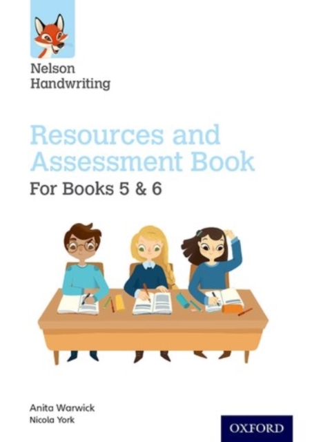 Nelson Handwriting: Year 5-6/Primary 6-7: Resources and Assessment Book for Books 5 and 6, Paperback / softback Book