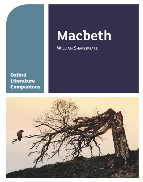 Oxford Literature Companions: Macbeth, PDF eBook