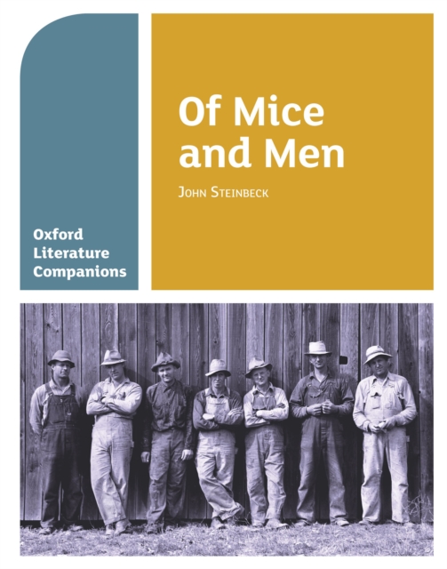 Oxford Literature Companions: Of Mice and Men, PDF eBook