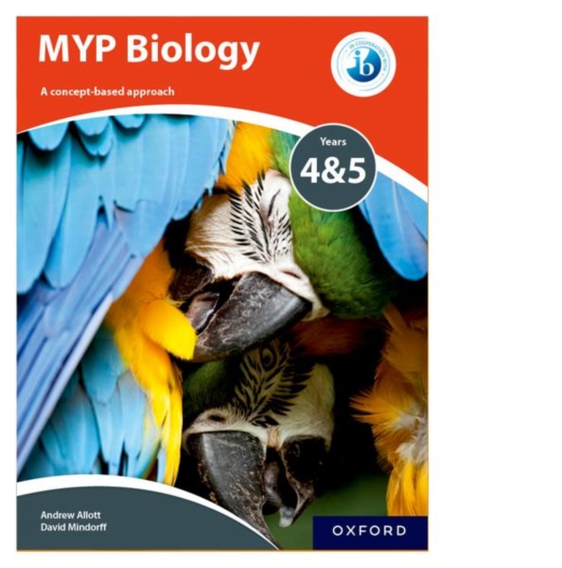 MYP Biology Years 4&5, Paperback / softback Book