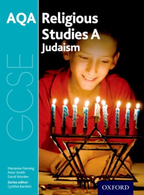 GCSE Religious Studies for AQA A: Judaism, Paperback / softback Book
