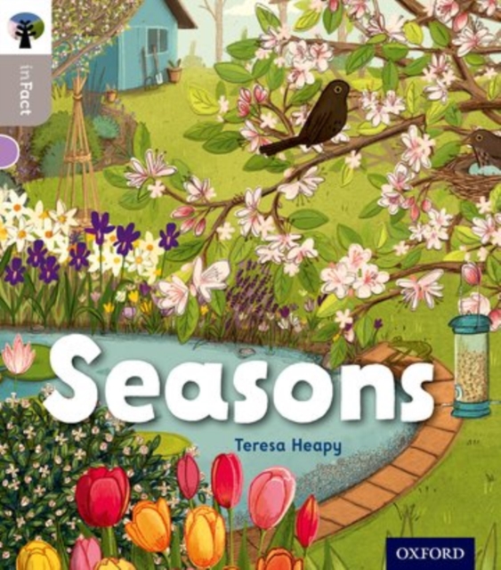 Oxford Reading Tree inFact: Oxford Level 1: Seasons, Paperback / softback Book