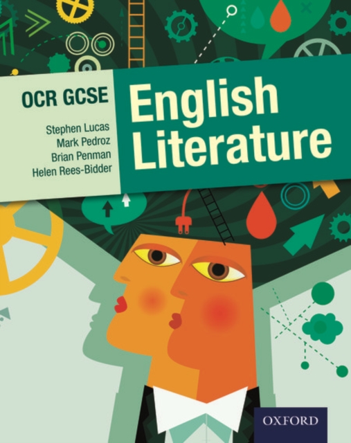 OCR GCSE English Literature Student Book, Paperback / softback Book