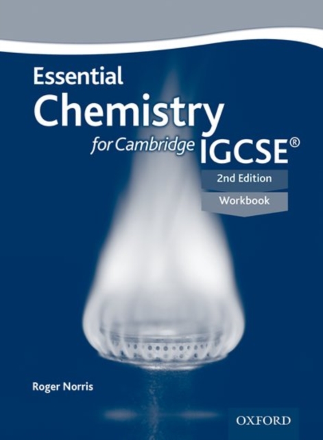 Essential Chemistry for Cambridge IGCSE (R) Workbook : Second Edition, Paperback / softback Book