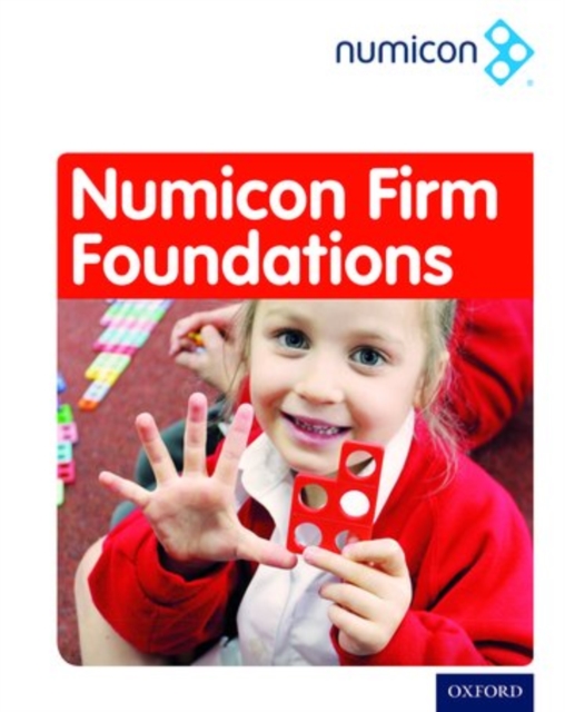Numicon: Firm Foundations Teaching Pack, Paperback / softback Book