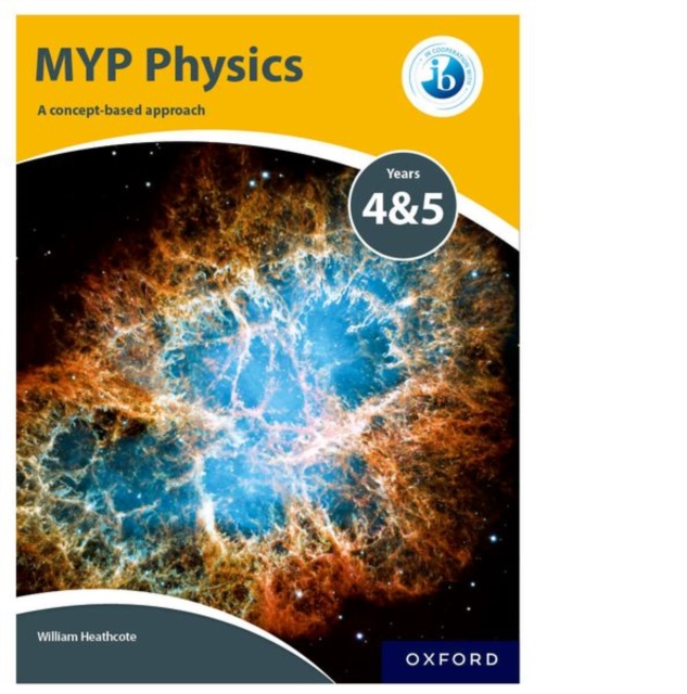 MYP Physics: a Concept Based Approach, Multiple-component retail product Book