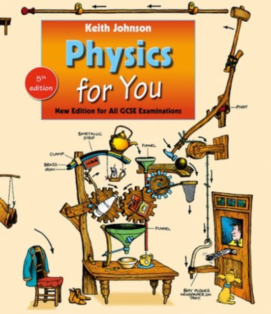 Physics for You, Multiple-component retail product Book