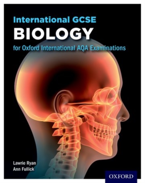 Oxford International AQA Examinations: International GCSE Biology, Paperback / softback Book