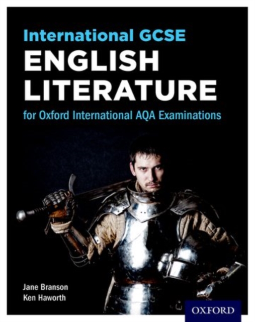 Oxford International AQA Examinations: International GCSE English Literature, Paperback / softback Book