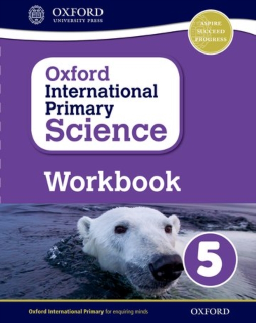 Oxford International Primary Science: Workbook 5, Paperback / softback Book