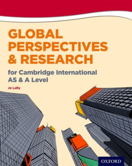 Global Perspectives and Research for Cambridge International AS & A Level, Paperback / softback Book