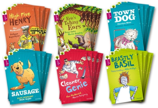 Oxford Reading Tree All Stars: Oxford Level 10: Pack 2 (Class pack of 36), Paperback / softback Book