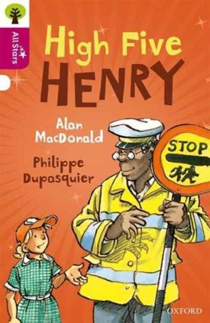 Oxford Reading Tree All Stars: Oxford Level 10 High Five Henry : Level 10, Paperback / softback Book