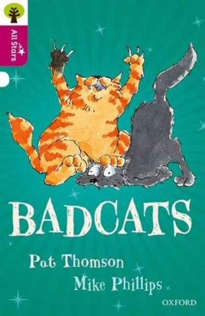 Oxford Reading Tree All Stars: Oxford Level 10 Badcats : Level 10, Paperback / softback Book