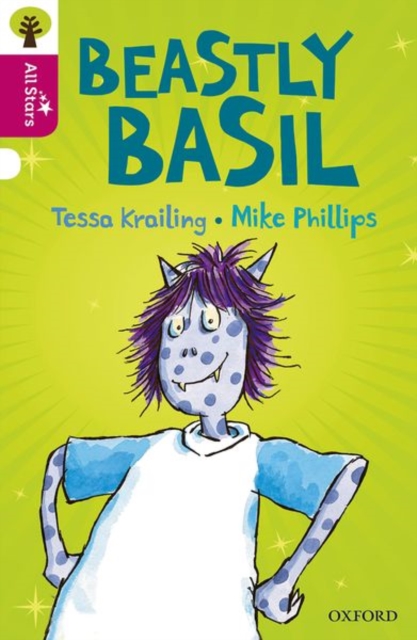 Oxford Reading Tree All Stars: Oxford Level 10 Beastly Basil : Level 10, Paperback / softback Book