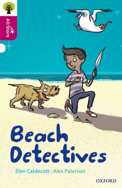 Oxford Reading Tree All Stars: Oxford Level 10: Beach Detectives, Paperback / softback Book