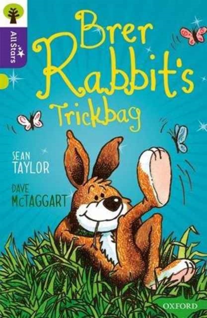 Oxford Reading Tree All Stars: Oxford Level 11 Brer Rabbit's Trickbag : Level 11, Paperback / softback Book