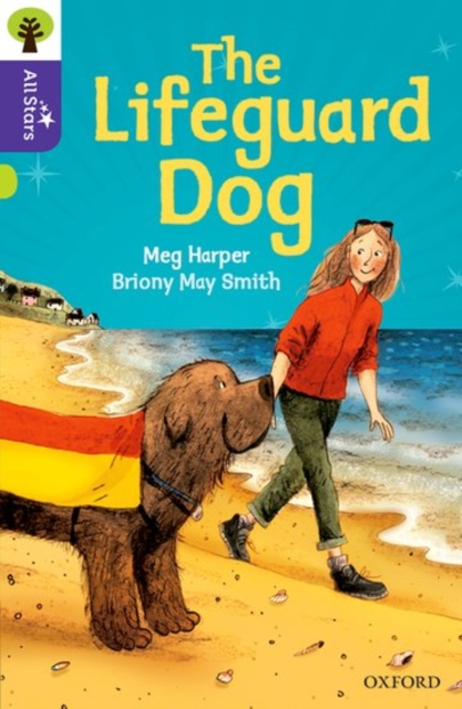 Oxford Reading Tree All Stars: Oxford Level 11: The Lifeguard Dog, Paperback / softback Book