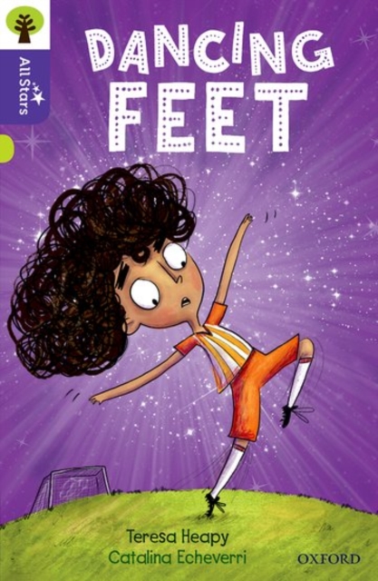 Oxford Reading Tree All Stars: Oxford Level 11: Dancing Feet, Paperback / softback Book