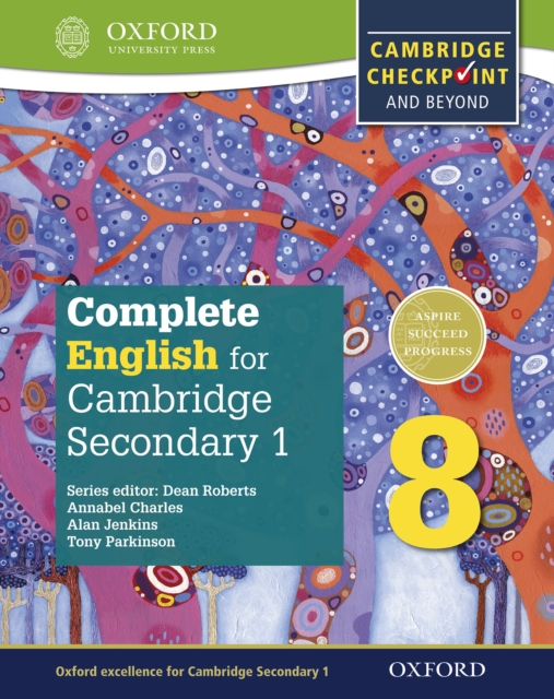 Complete English for Cambridge Lower Secondary 1: Stage 8 : Cambridge Checkpoint and beyond, PDF eBook