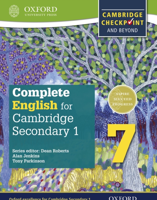 Complete English for Cambridge Lower Secondary 1: Stage 7 : Cambridge Checkpoint and beyond, PDF eBook
