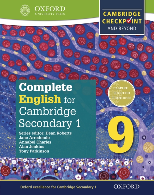 Complete English for Cambridge Lower Secondary 1: Stage 9 : Cambridge Checkpoint and beyond, PDF eBook