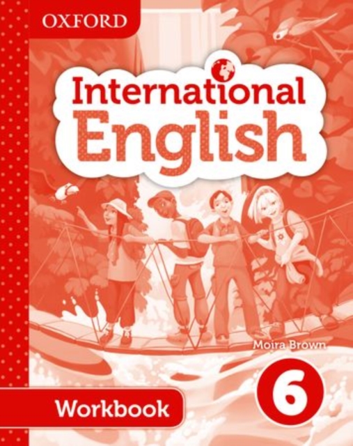 Oxford International English Student Workbook 6, Paperback / softback Book