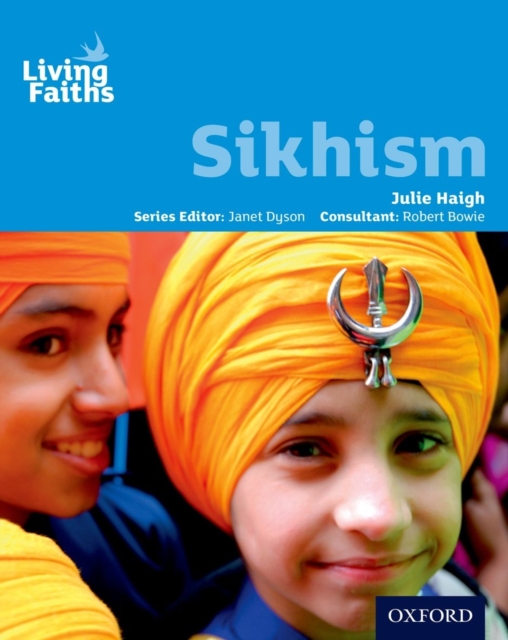 Living Faiths Sikhism Student Book, Paperback / softback Book