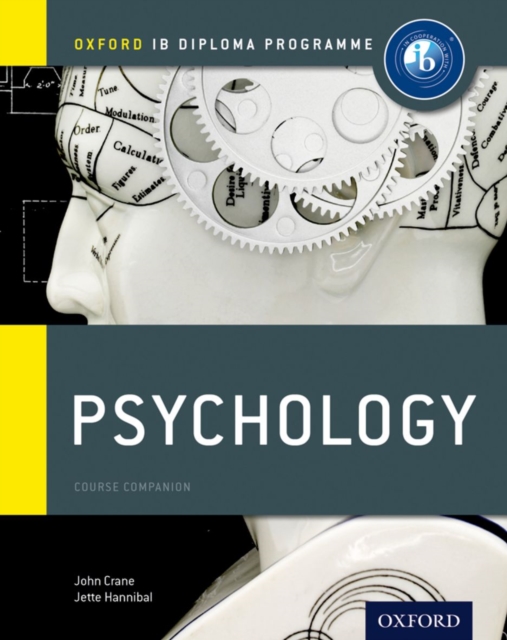 IB Psychology Course Book: Oxford IB Diploma Programme, Paperback / softback Book