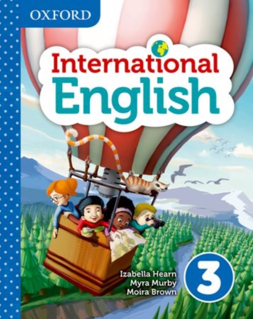 Oxford International English Student Book 3, Paperback / softback Book
