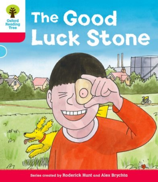 Oxford Reading Tree: Decode and Develop More A Level 4 : The Good Luck Stone, Paperback / softback Book