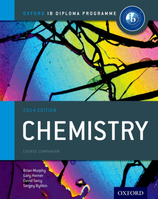 Oxford IB Diploma Programme: Chemistry Course Companion, Paperback / softback Book