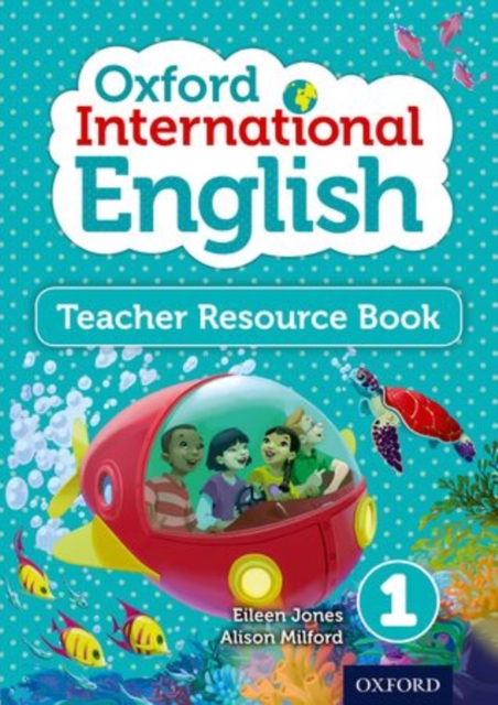 Oxford International English Teacher Resource Book 1, Mixed media product Book