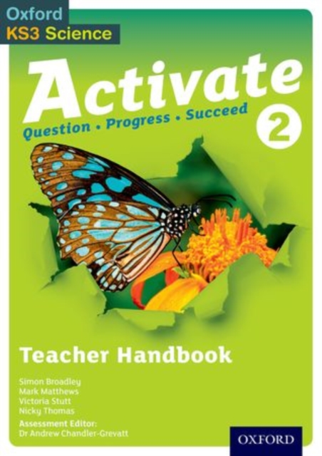 Activate 2 Teacher Handbook, Paperback / softback Book
