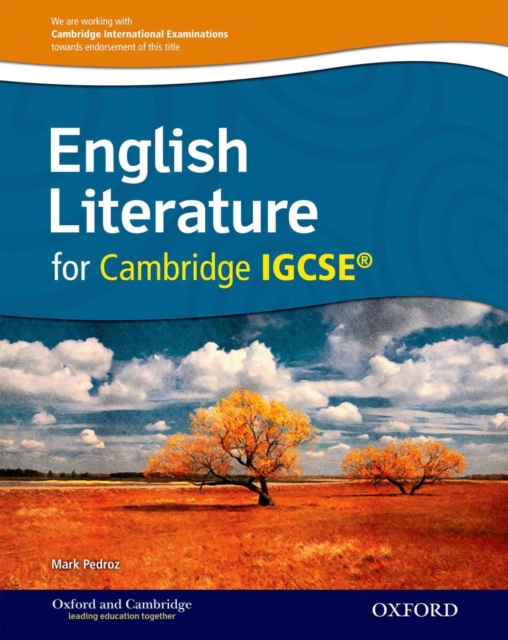 Complete English Literature for Cambridge IGCSE, Mixed media product Book