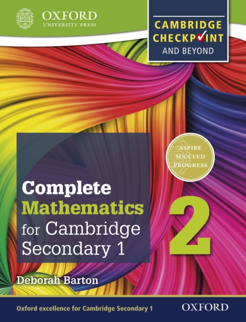 Complete Mathematics for Cambridge Lower Secondary 1: Book 2 : Cambridge Checkpoint and beyond, PDF eBook