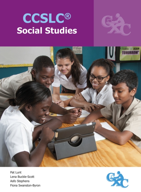 CCSLC Social Studies, PDF eBook