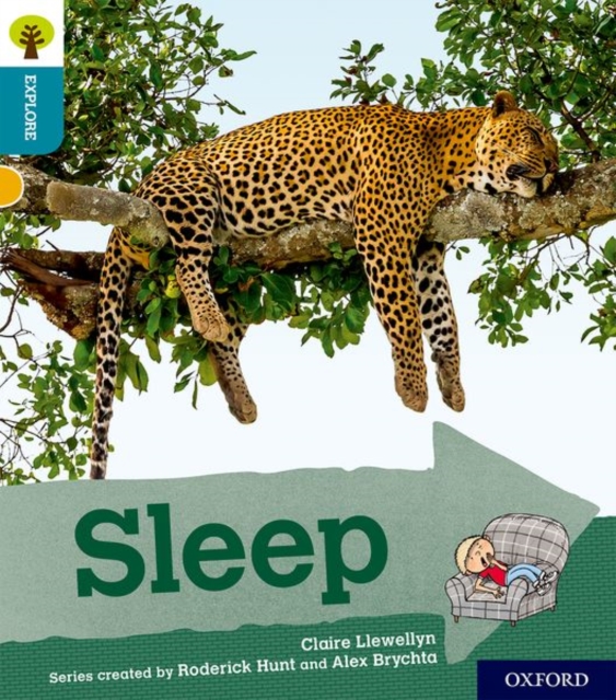 Oxford Reading Tree Explore with Biff, Chip and Kipper: Oxford Level 9: Sleep, Paperback / softback Book