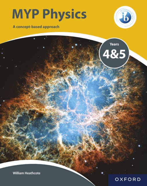 MYP Physics Years 4 & 5 : A concept-based approach, PDF eBook