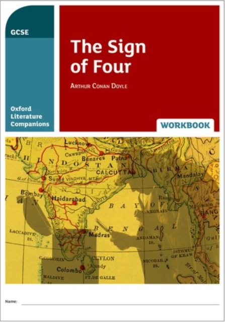 Oxford Literature Companions: The Sign of Four Workbook, Paperback / softback Book