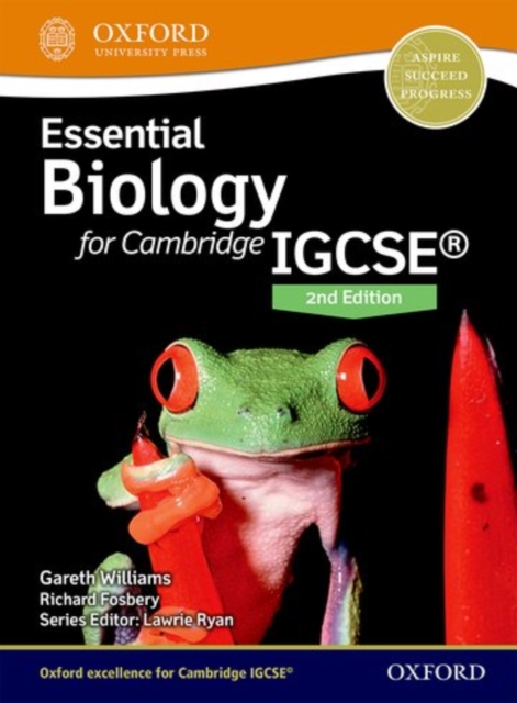 Essential Biology for Cambridge IGCSE (R) : Second Edition, Mixed media product Book