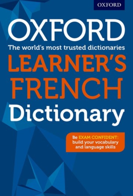 Oxford Learner's French Dictionary, Multiple-component retail product Book