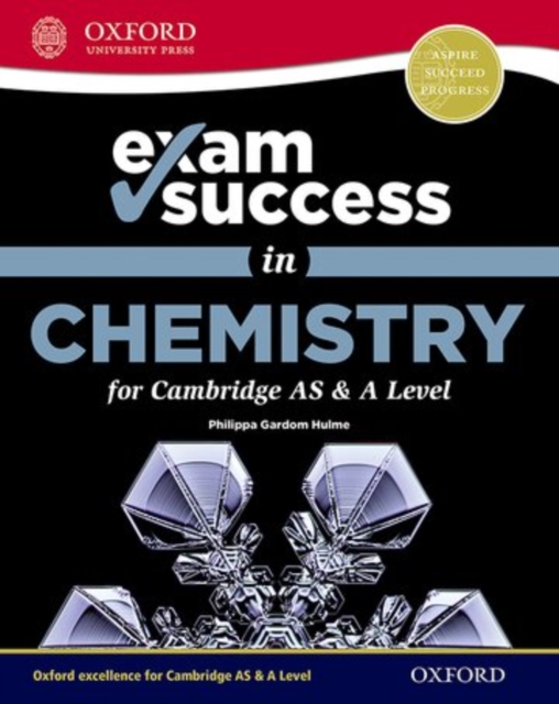 Exam Success in Chemistry for Cambridge AS & A Level, Mixed media product Book
