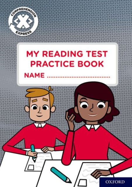 Project X Comprehension Express: My Reading Test Practice Book Pack of 30, Paperback / softback Book