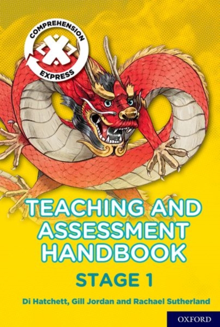 Project X Comprehension Express: Stage 1 Teaching & Assessment Handbook, Paperback / softback Book