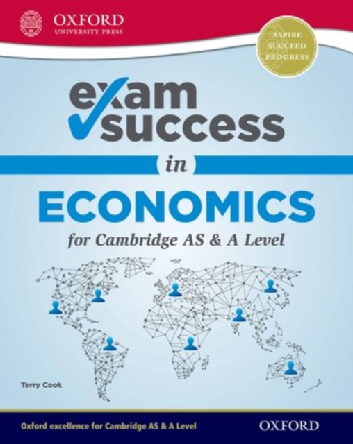 Exam Success in Economics for Cambridge AS & A Level, Mixed media product Book