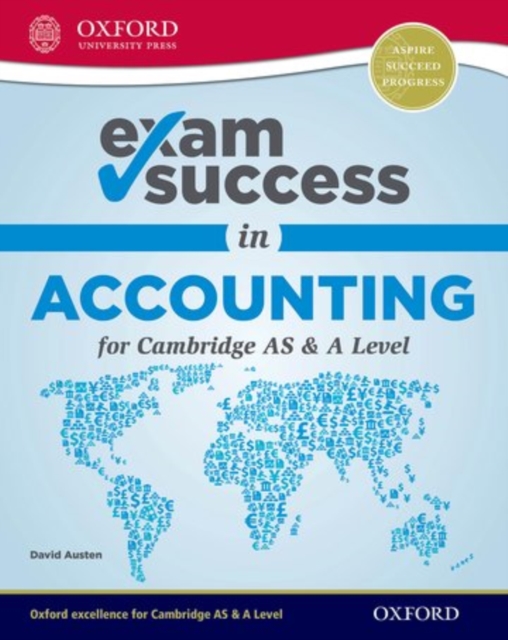 Exam Success in Accounting for Cambridge AS & A Level (First Edition), Mixed media product Book