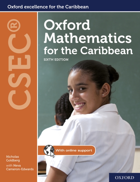 Oxford Mathematics for the Caribbean CSEC(R), PDF eBook